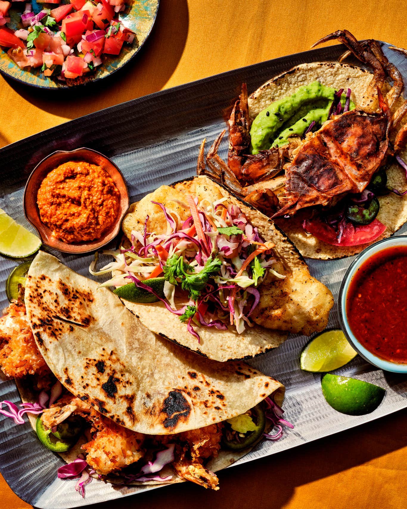 The Quest to Find the Ultimate Fish Taco Best Baja Fish Taco Recipes
