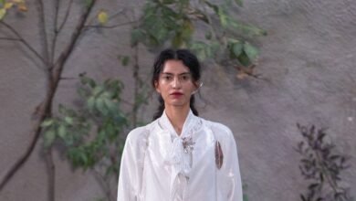 Carla Fernández Mexico Spring 2027 Assortment