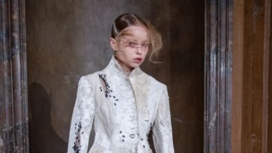 Caroline Hu Spring 2027 Prepared-to-Put on Assortment