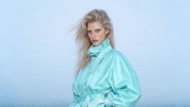 David Koma Spring 2027 Prepared-to-Put on Assortment