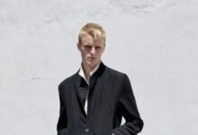 Derrick Spring 2027 Menswear Assortment