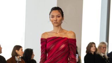 J. Mendel Spring 2027 Prepared-to-Put on Assortment