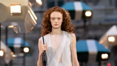 Louis Vuitton Spring 2027 Prepared-to-Put on Assortment