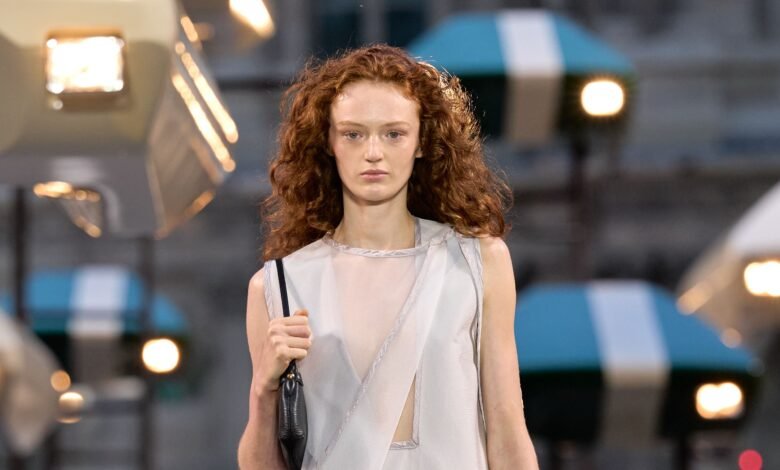 Louis Vuitton Spring 2027 Prepared-to-Put on Assortment Louis Vuitton Spring 2027 Prepared-to-Put on Assortment