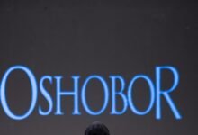 Oshobor Lagos Spring 2027 Assortment
