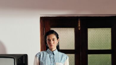 Rahul Mishra AFEW Spring 2027 Prepared-to-Put on Assortment