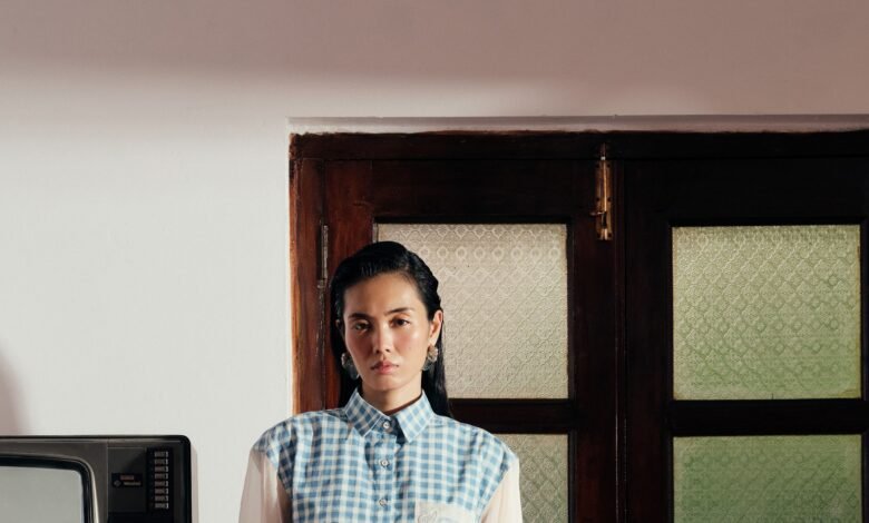 Rahul Mishra AFEW Spring 2027 Prepared-to-Put on Assortment Rahul Mishra AFEW Spring 2027 Prepared-to-Put on Assortment