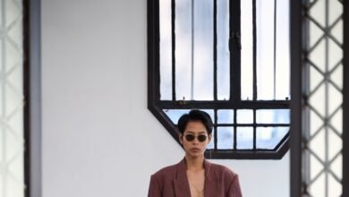 Samuel Guì Yang Shanghai Spring 2027 Assortment