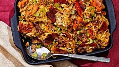 Can You Make Stuffing Forward of Time? Sure—Right here’s How