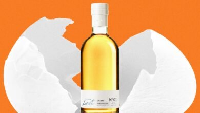 There’s a Utterly New Kind of Whisky. It’s French and Made in Concrete Eggs