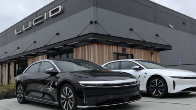 Lucid’s Q3 deliveries fall 6.7% as EV maker cuts manufacturing to align with demand