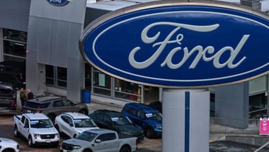 Ford fends off Hyundai to retain No. 3 U.S. gross sales place in third quarter