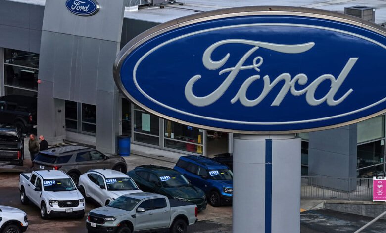 Ford fends off Hyundai to retain No. 3 U.S. gross sales place in third quarter