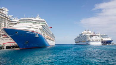 Cruise firms purpose to maintain gasoline prices down. Their methods for doing so differ