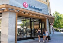 Lululemon poaches Athleta CEO as new chief product officer