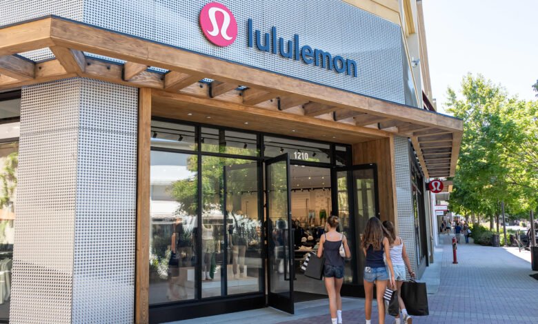Lululemon poaches Athleta CEO as new chief product officer Lululemon poaches Athleta CEO as new chief product officer