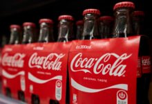 Coca-Cola hikes earnings outlook, even because it sees lackluster demand in North America
