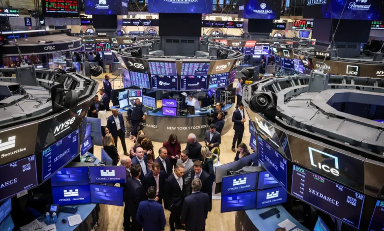 Shopping for the Whole Inventory Market Is Actually Only a Slender Wager on Tech Dominance