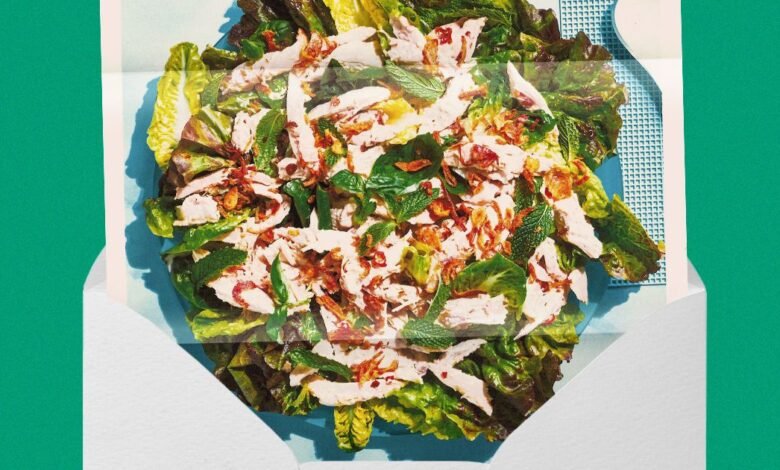 What Excessive-Protein, Low-Fuss Recipes Can I Pack for Lunch?