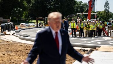 Why Trump Delayed Cancelling Authorized Standing for Salvadorans