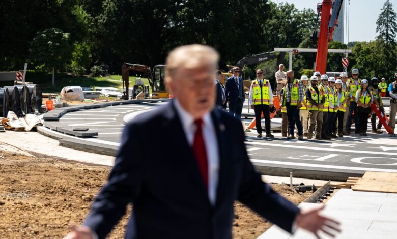 Why Trump Delayed Cancelling Authorized Standing for Salvadorans Why Trump Delayed Cancelling Authorized Standing for Salvadorans