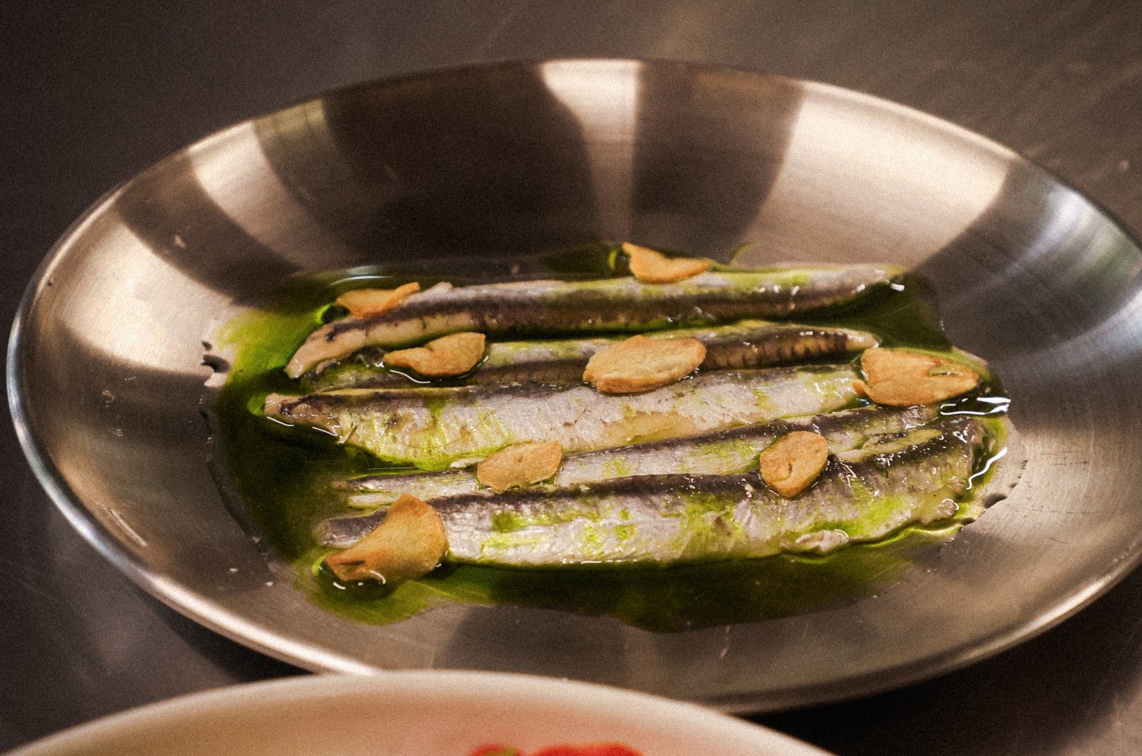 Boquerones del Cantábrico