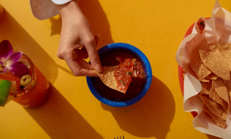 Trump’s tariffs could kill free chips and salsa Trump’s tariffs could kill free chips and salsa