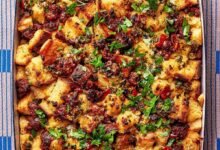29 Stuffing Recipes That Make Thanksgiving Thanksgiving