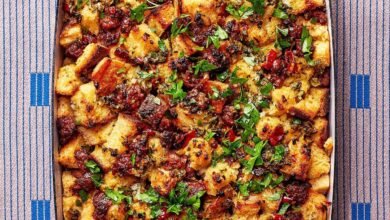 29 Stuffing Recipes That Make Thanksgiving Thanksgiving