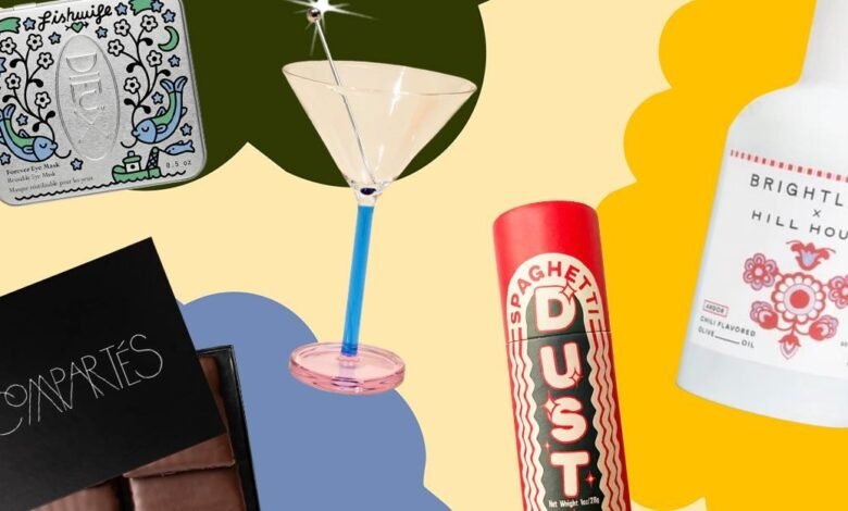 The Greatest Vacation Items for True Meals Freaks (That Will Promote Out Quick) The Greatest Vacation Items for True Meals Freaks (That Will Promote Out Quick)