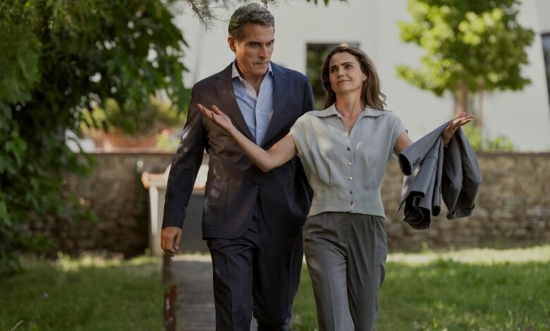 “The Diplomat” reminds us that political {couples} was once good “The Diplomat” reminds us that political {couples} was once good