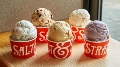Bon Appétit Subscribers’ Free Scoop at Salt & Straw By way of October