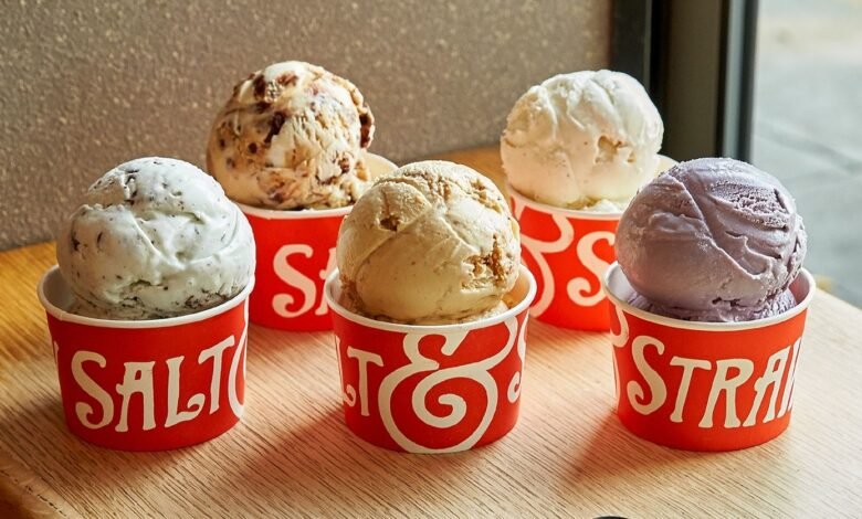 Bon Appétit Subscribers’ Free Scoop at Salt & Straw By way of October Bon Appétit Subscribers’ Free Scoop at Salt & Straw By way of October