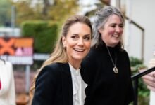The Deeper Which means Behind Kate Middleton’s Quintessential Fall Look
