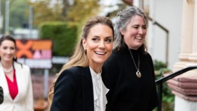 The Deeper Which means Behind Kate Middleton’s Quintessential Fall Look