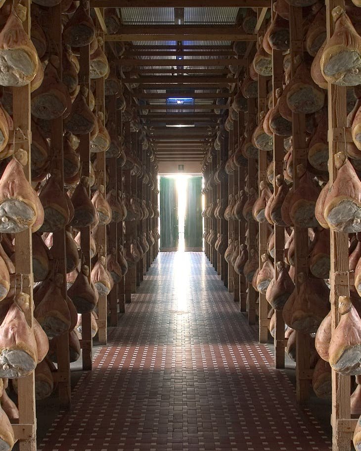Prosciutto di Parma