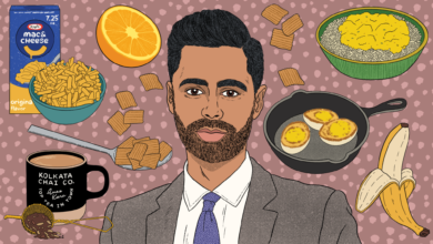 Hasan Minhaj Thinks America’s Biggest Accomplishment Is Cereal