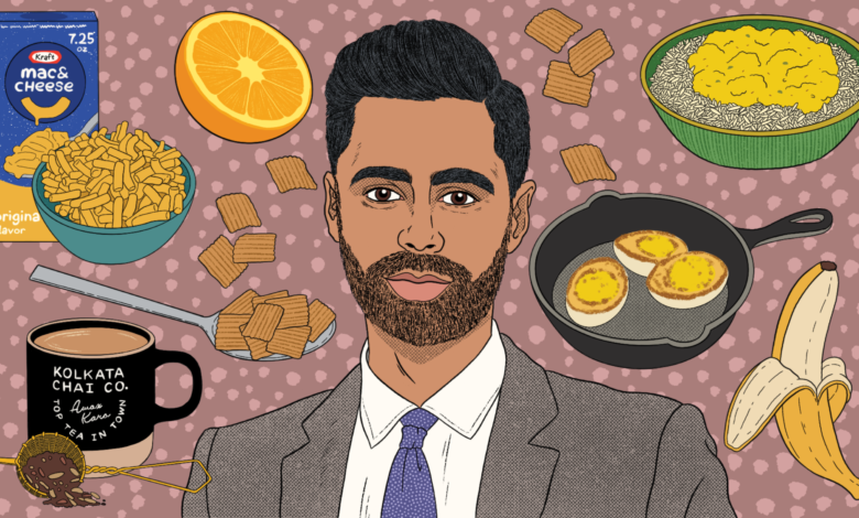 Hasan Minhaj Thinks America’s Biggest Accomplishment Is Cereal