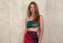 Hunter Schafer Debuts Contemporary-Off-the-Runway Prada at Comedian Con