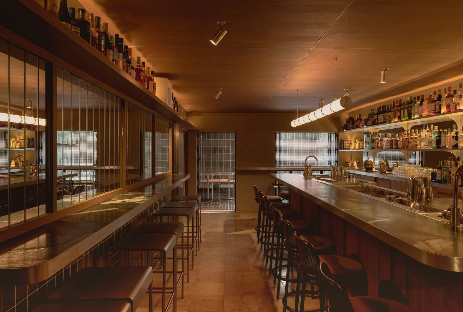MAURO BAR WIDE