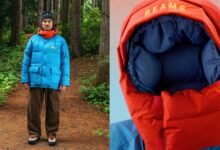 REI and Beams Revived Your Dad’s Constructed-Powerful Parka From 1986