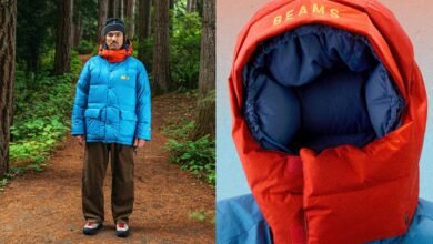 REI and Beams Revived Your Dad’s Constructed-Powerful Parka From 1986