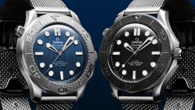 Omega Has New Bond Watches Even If There Isn’t a New James Bond Omega Has New Bond Watches Even If There Isn’t a New James Bond