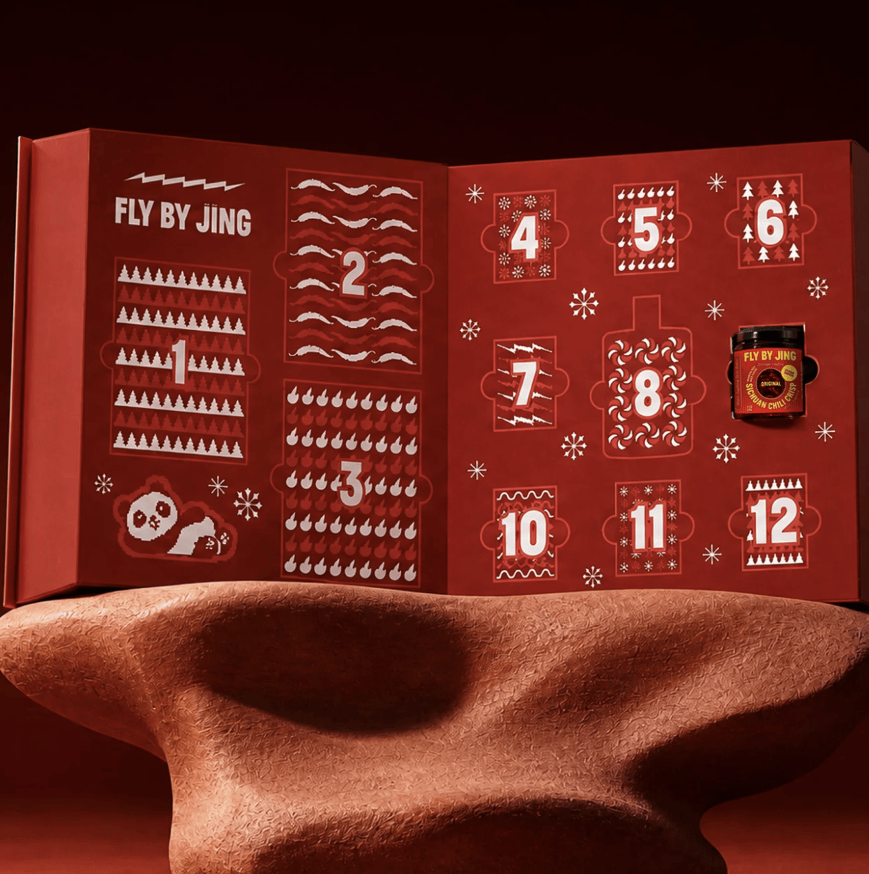 Fly By Jing Advent Calendar 2026