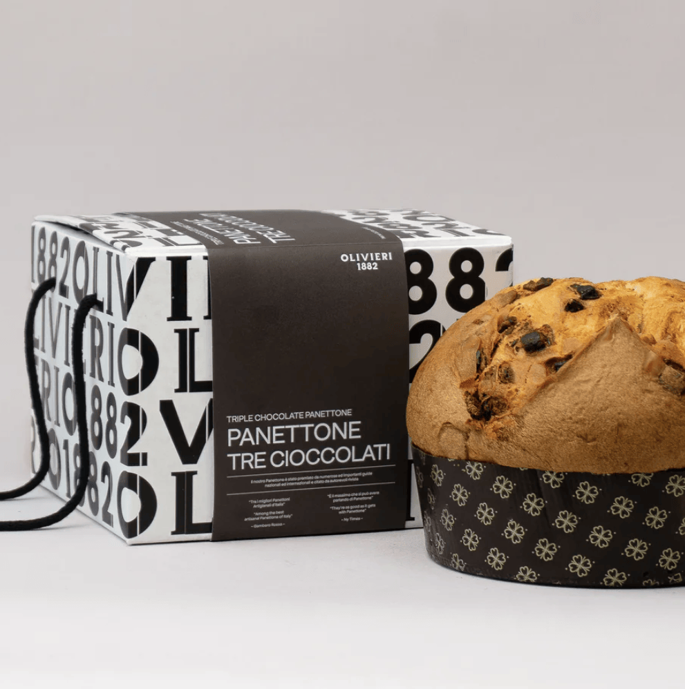 Olivieri 1882 Panettone