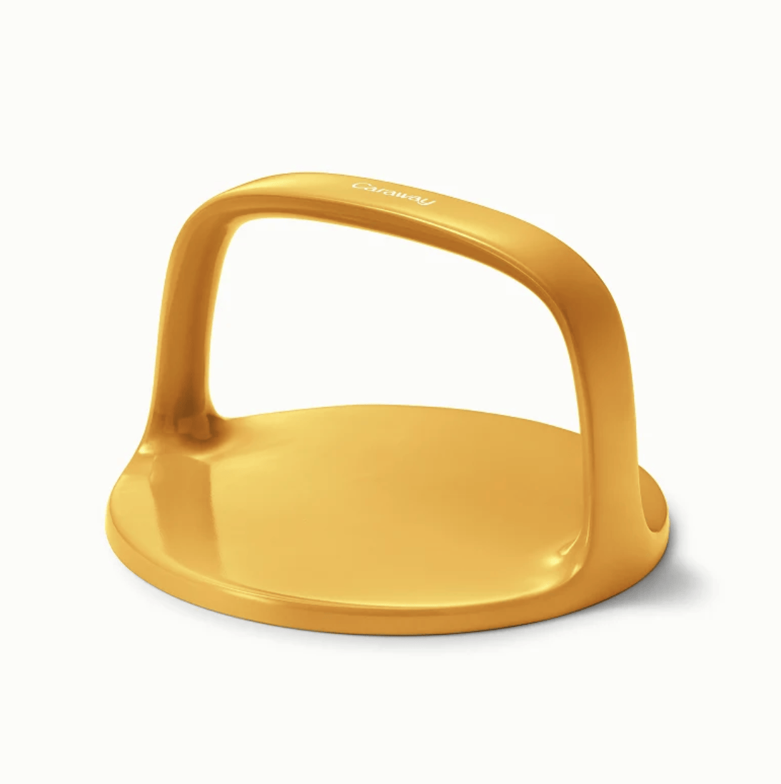 Caraway Grill Press in Marigold