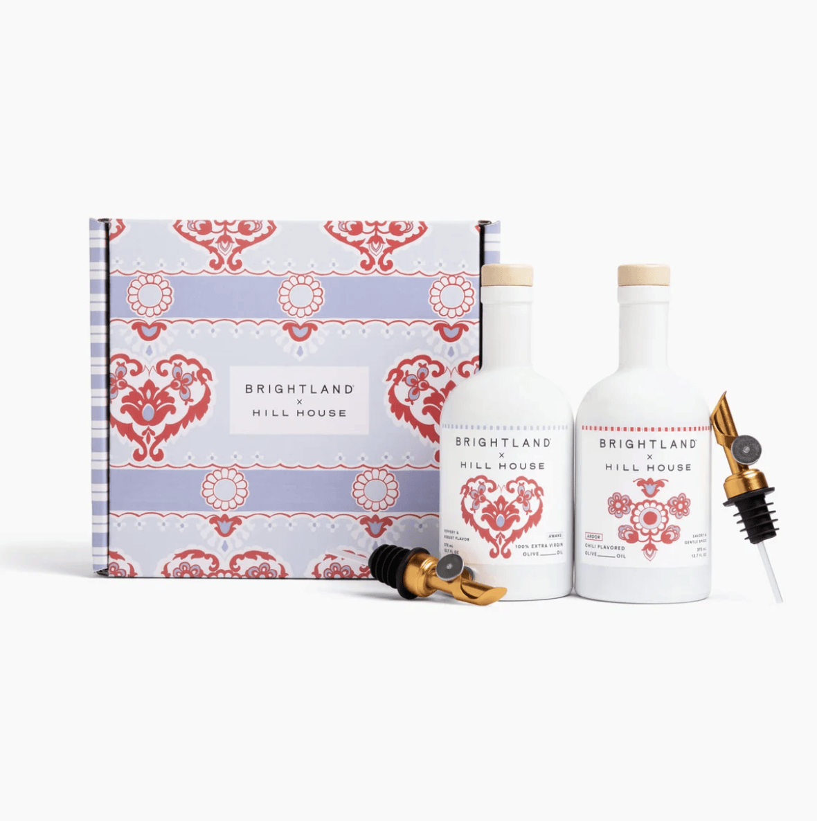 Brightland x Hill House Olive Oil Gift Set