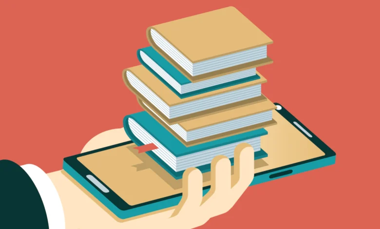 The perfect apps for monitoring your studying and discovering new books The perfect apps for monitoring your studying and discovering new books