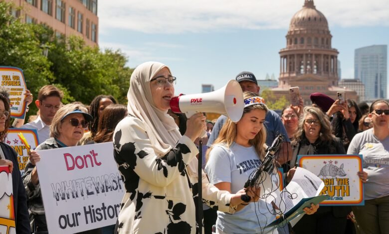 An Anxious Season for Muslims in Texas An Anxious Season for Muslims in Texas