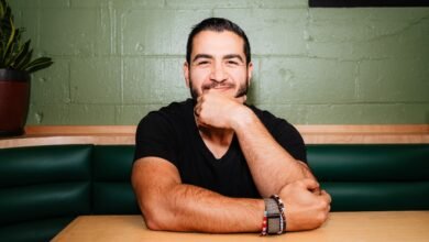 Abdul El-Sayed’s America Tastes Like Meatloaf and Ful Medames